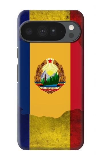 S3021 Romania Flag Case For Google Pixel 10 Pro XL