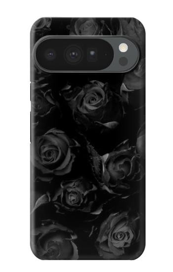 S3153 Black Roses Case For Google Pixel 10 Pro XL