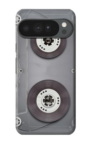 S3159 Cassette Tape Case For Google Pixel 10 Pro XL