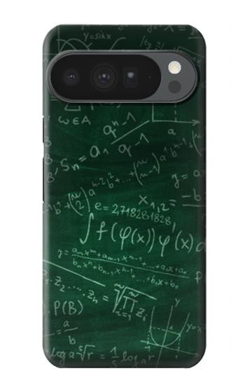 S3190 Math Formula Greenboard Case For Google Pixel 10 Pro XL