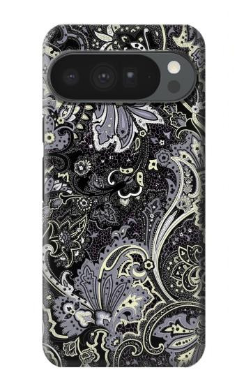 S3251 Batik Flower Pattern Case For Google Pixel 10 Pro XL