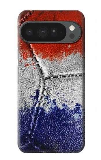 S3304 France Flag Vintage Football Graphic Case For Google Pixel 10 Pro XL