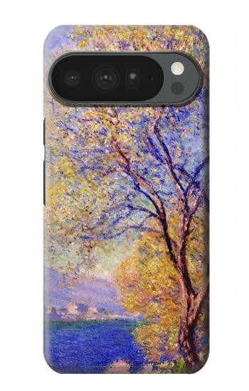 S3339 Claude Monet Antibes Seen from the Salis Gardens Case For Google Pixel 10 Pro XL