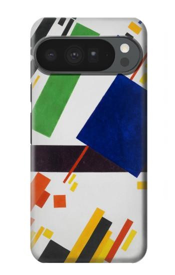 S3343 Kazimir Malevich Suprematist Composition Case For Google Pixel 10 Pro XL
