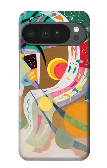 S3346 Vasily Kandinsky Guggenheim Case For Google Pixel 10 Pro XL