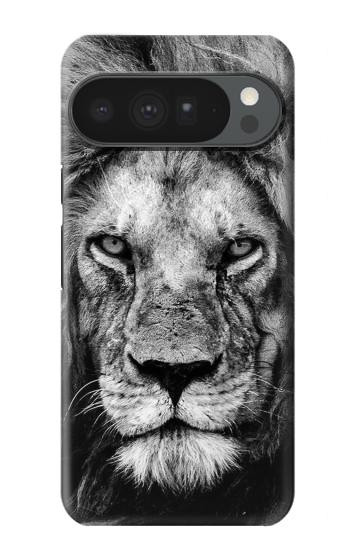 S3372 Lion Face Case For Google Pixel 10 Pro XL