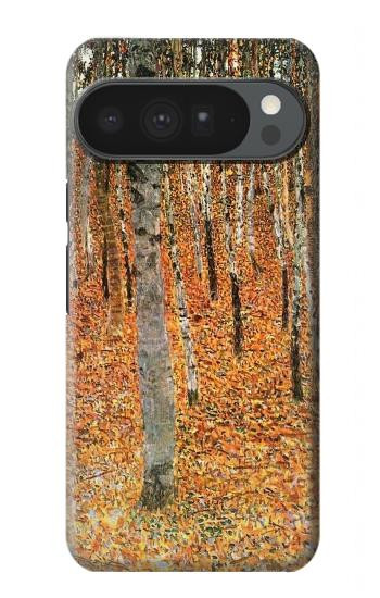S3380 Gustav Klimt Birch Forest Case For Google Pixel 10 Pro XL