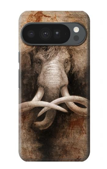 S3427 Mammoth Ancient Cave Art Case For Google Pixel 10 Pro XL
