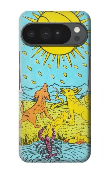 S3435 Tarot Card Moon Case For Google Pixel 10 Pro XL