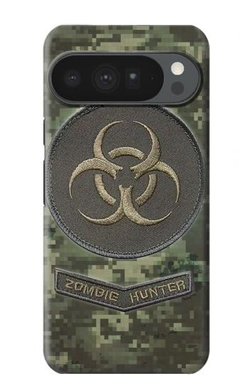 S3468 Biohazard Zombie Hunter Graphic Case For Google Pixel 10 Pro XL