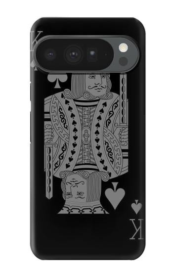 S3520 Black King Spade Case For Google Pixel 10 Pro XL