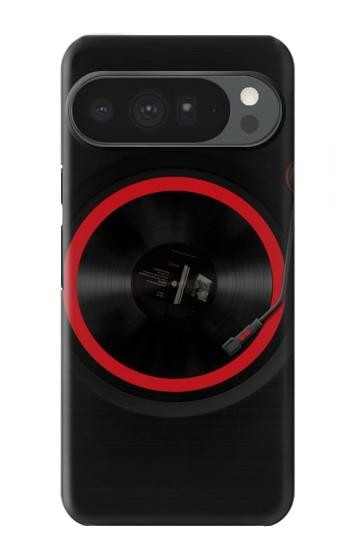 S3531 Spinning Record Player Case For Google Pixel 10 Pro XL