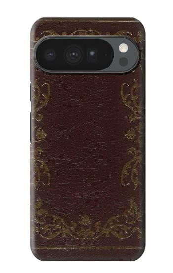 S3553 Vintage Book Cover Case For Google Pixel 10 Pro XL