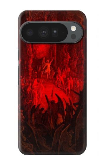 S3583 Paradise Lost Satan Case For Google Pixel 10 Pro XL