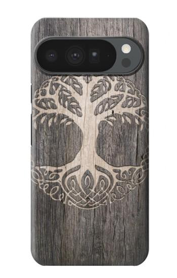 S3591 Viking Tree of Life Symbol Case For Google Pixel 10 Pro XL