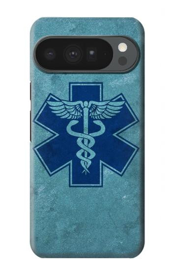 S3824 Caduceus Medical Symbol Case For Google Pixel 10 Pro XL