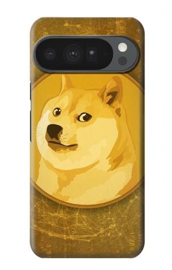 S3826 Dogecoin Shiba Case For Google Pixel 10 Pro XL
