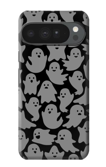 S3835 Cute Ghost Pattern Case For Google Pixel 10 Pro XL