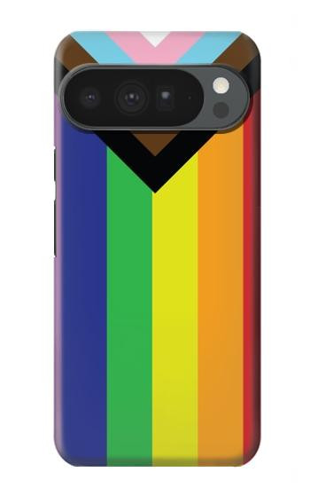 S3846 Pride Flag LGBT Case For Google Pixel 10 Pro XL