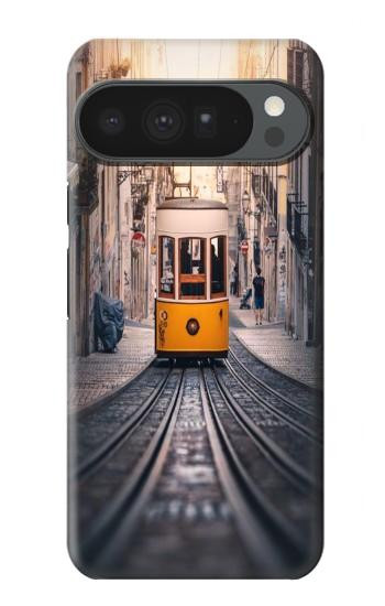 S3867 Trams in Lisbon Case For Google Pixel 10 Pro XL