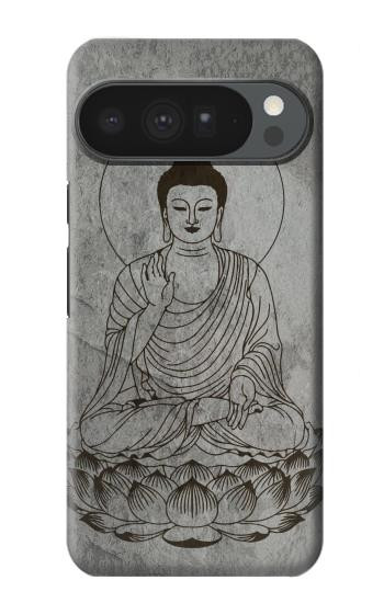 S3873 Buddha Line Art Case For Google Pixel 10 Pro XL