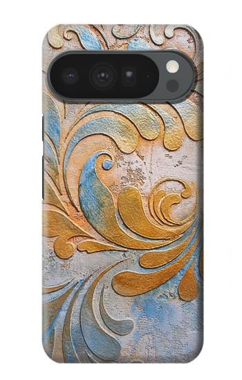 S3875 Canvas Vintage Rugs Case For Google Pixel 10 Pro XL