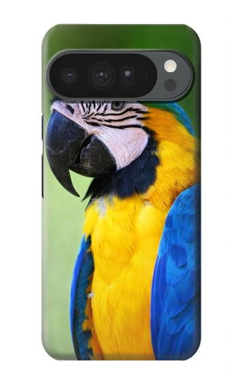 S3888 Macaw Face Bird Case For Google Pixel 10 Pro XL