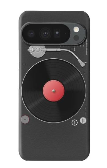 S3952 Turntable Vinyl Record Player Graphic Case For Google Pixel 10 Pro XL