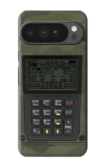 S3959 Military Radio Graphic Print Case For Google Pixel 10 Pro XL