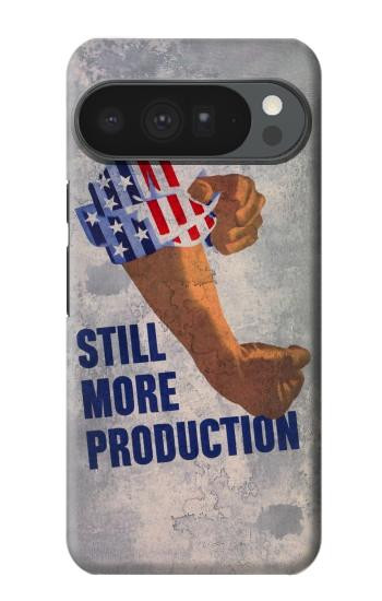 S3963 Still More Production Vintage Postcard Case For Google Pixel 10 Pro XL