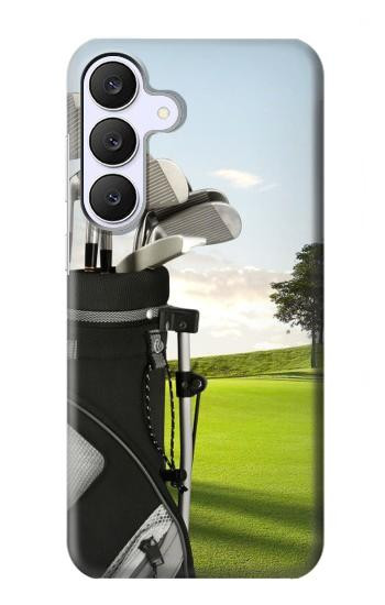 S0067 Golf Case For Samsung Galaxy S25 FE, S26 FE