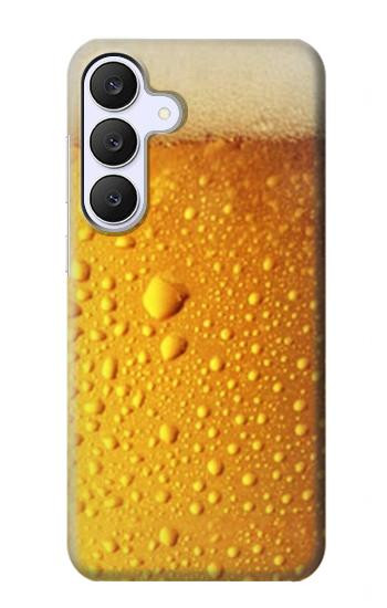 S0328 Beer Glass Case For Samsung Galaxy S25 FE, S26 FE