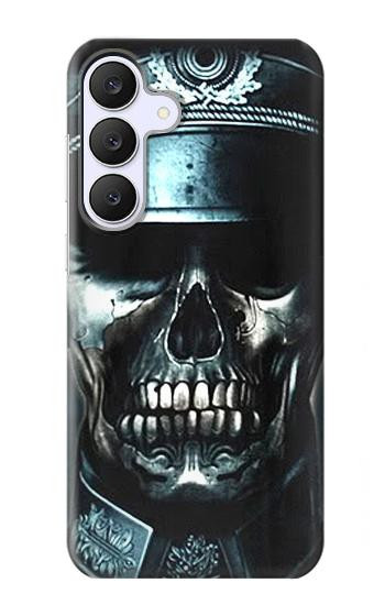 S0754 Skull Soldier Zombie Case For Samsung Galaxy S25 FE, S26 FE