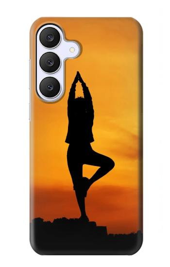 S0832 Yoga Case For Samsung Galaxy S25 FE