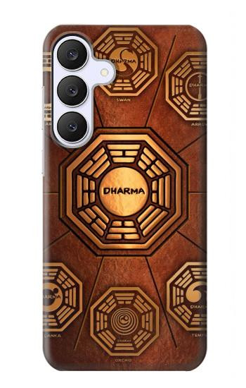 S0851 Dharma Case For Samsung Galaxy S25 FE