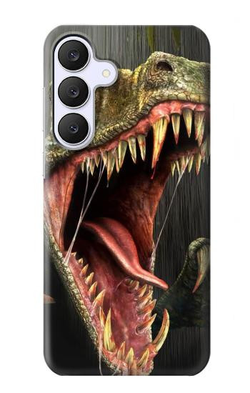 S0923 T-Rex Dinosaur Case For Samsung Galaxy S25 FE