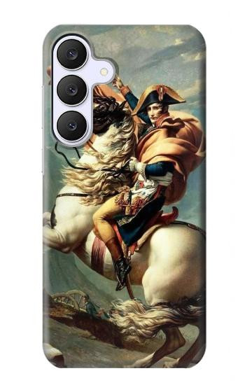 S1063 Napoleon Bonaparte Case For Samsung Galaxy S25 FE