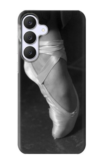S1593 Ballet Pointe Shoe Case For Samsung Galaxy S25 FE