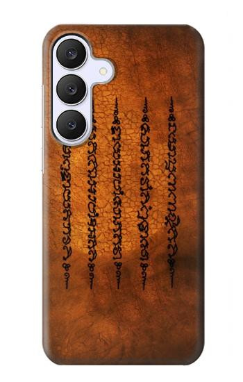 S2251 Five Rows Success And Good Luck Tattoo Case For Samsung Galaxy S25 FE