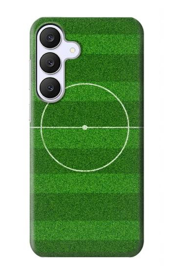 S2322 Football Soccer Field Case For Samsung Galaxy S25 FE, S26 FE