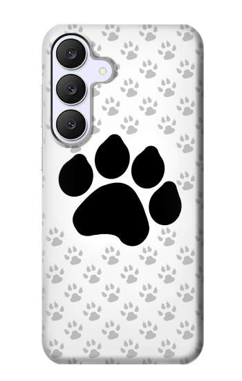 S2355 Paw Foot Print Case For Samsung Galaxy S25 FE, S26 FE