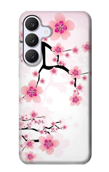 S2359 Plum Blossom Case For Samsung Galaxy S25 FE, S26 FE