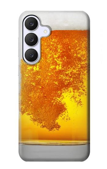 S2391 Beer Glass Case For Samsung Galaxy S25 FE, S26 FE