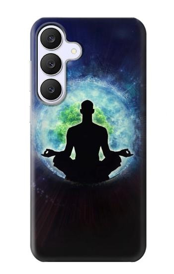 S2527 Yoga Nature Universe Case For Samsung Galaxy S25 FE