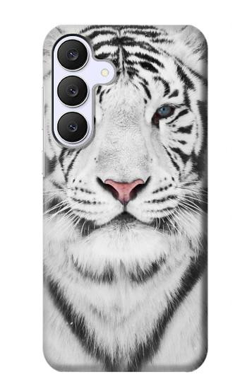 S2553 White Tiger Case For Samsung Galaxy S25 FE