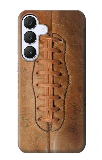 S2554 Vintage Old Ball Case For Samsung Galaxy S25 FE, S26 FE