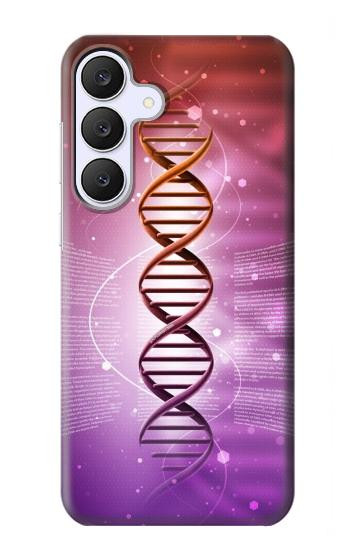S2573 Dna Genetic Code Case For Samsung Galaxy S25 FE, S26 FE