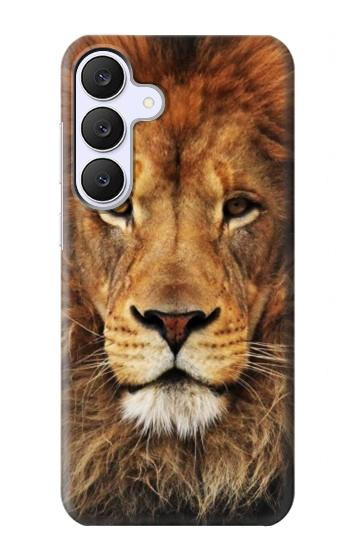 S2870 Lion King of Beasts Case For Samsung Galaxy S25 FE, S26 FE