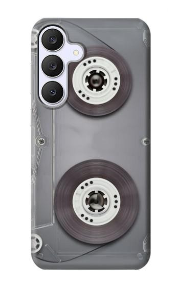 S3159 Cassette Tape Case For Samsung Galaxy S25 FE, S26 FE