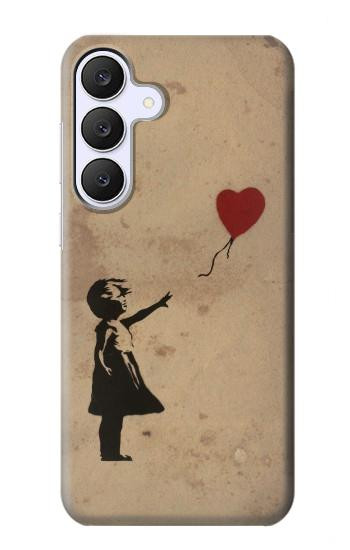 S3170 Girl Heart Out of Reach Case For Samsung Galaxy S25 FE